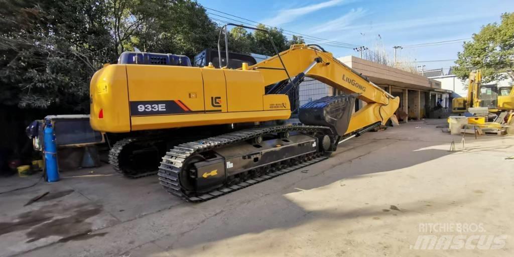LiuGong 933 E Гусеничные экскаваторы