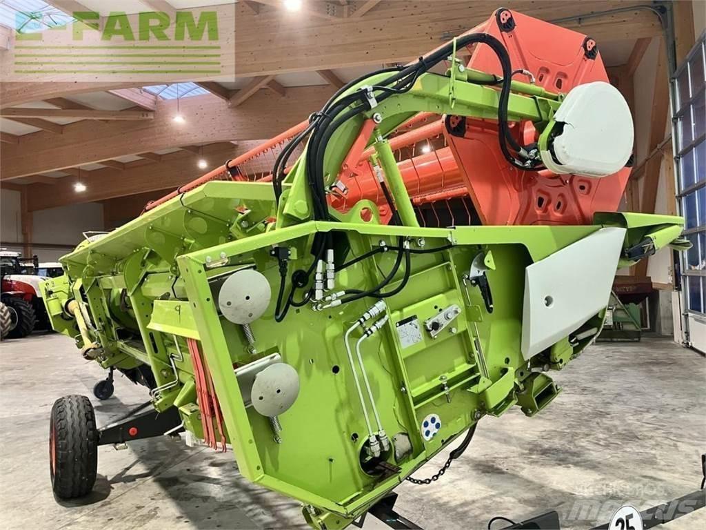 CLAAS lexion 5300 Зерноуборочные комбайны