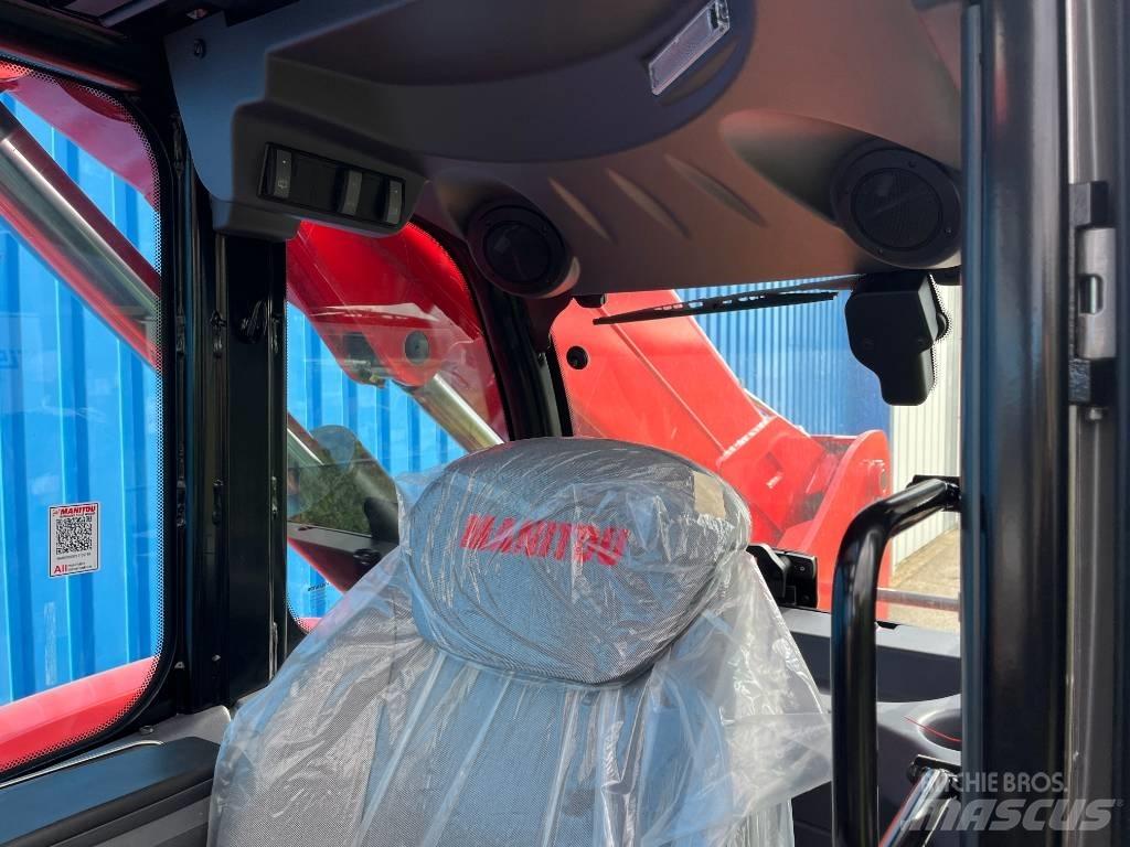 Manitou MHT 10160 Телескопические погрузчики