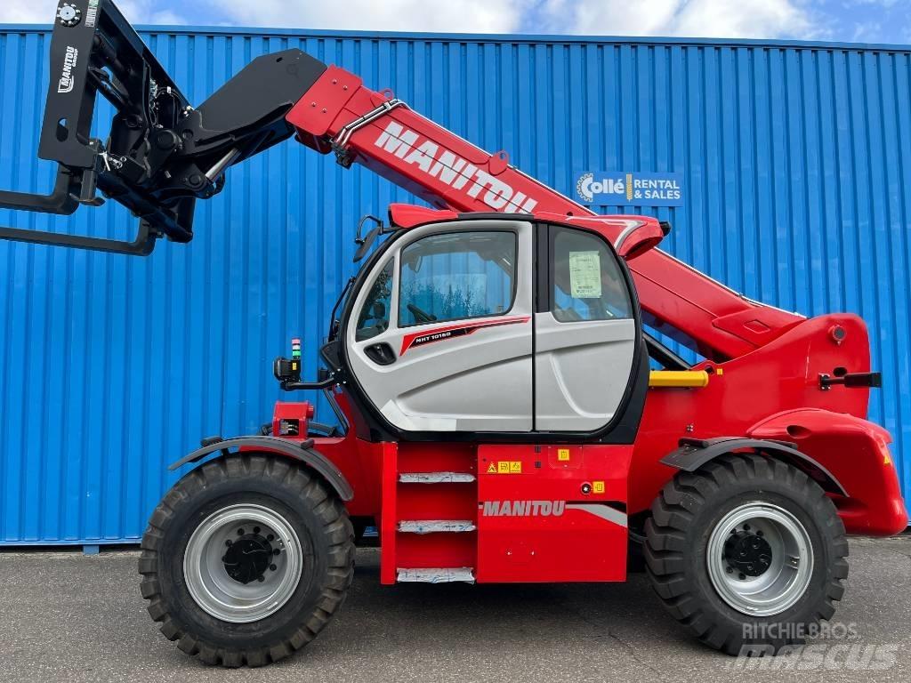 Manitou MHT 10160 Телескопические погрузчики