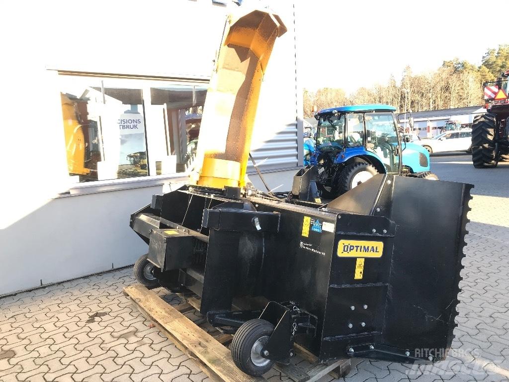 Trejon SB 2450 Снегоуборщики