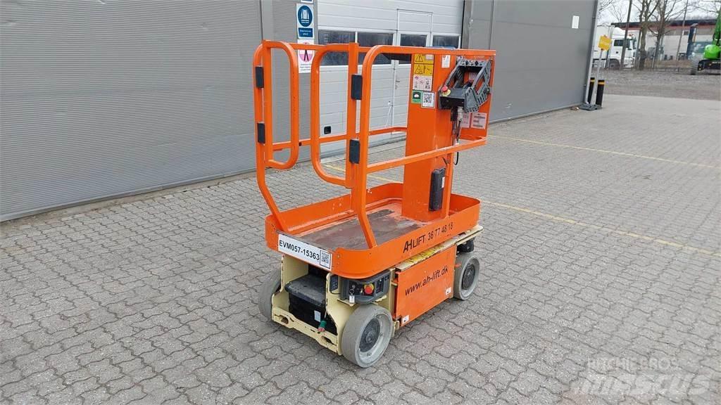 JLG 1230ES Разные подъемники и вышки