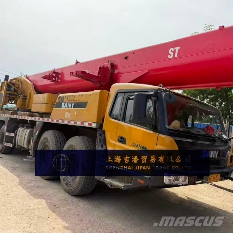 Sany STC 800 E 5 Автокраны