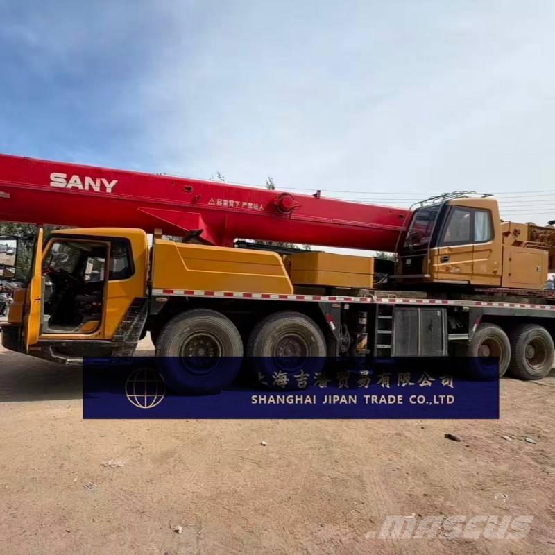 Sany STC 800 E 5 Автокраны