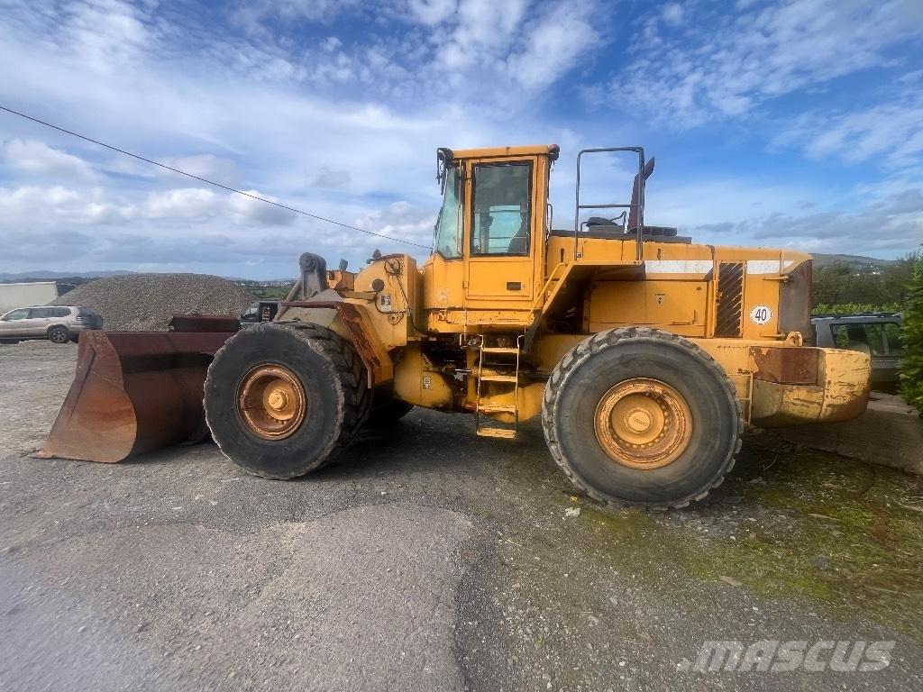 Volvo L 180 D Фронтальные погрузчики