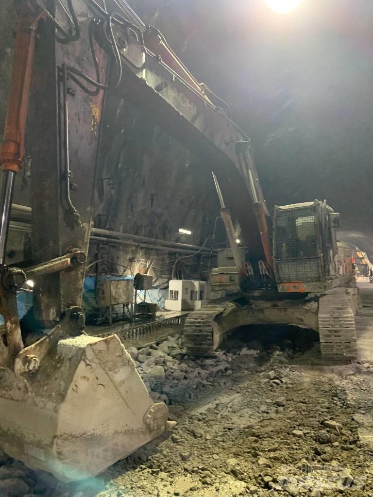 Hitachi ZX350H-5A Строительная техника - Другие
