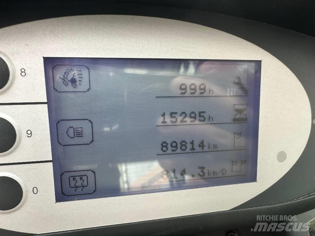 Still RX60-50/600 Электропогрузчики