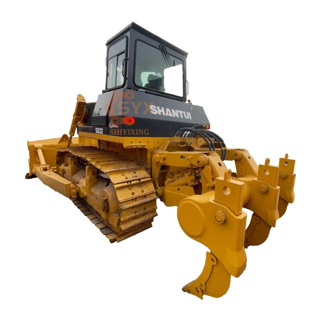 Shantui SD 22 Гусеничные бульдозеры