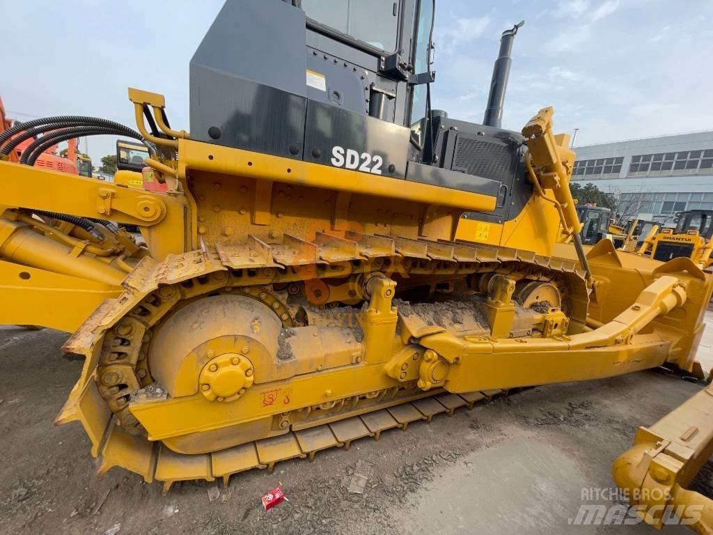 Shantui SD 22 Гусеничные бульдозеры