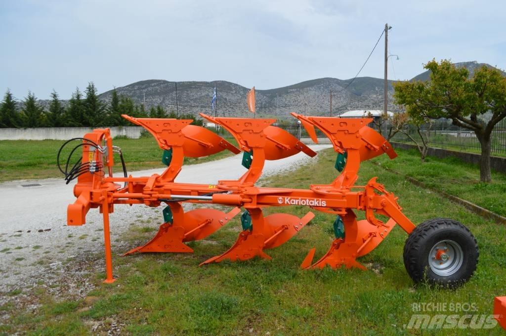 Kariotakis KK2000 Оборотные плуги