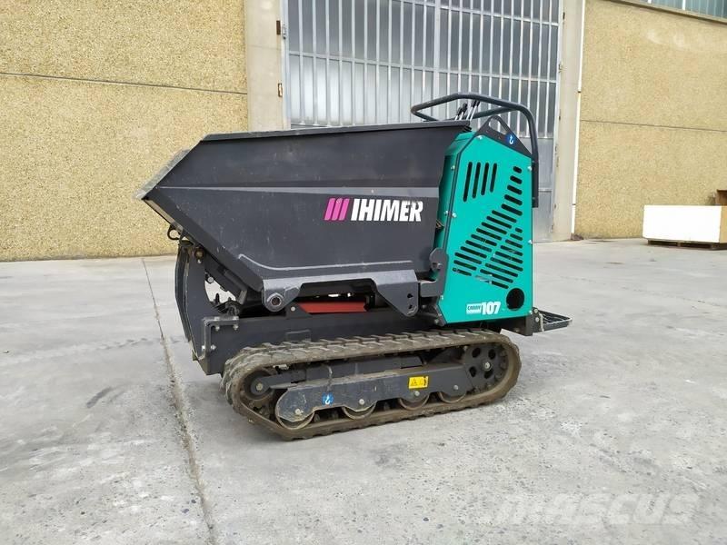 IHI CARRY 107 Мини-самосвалы