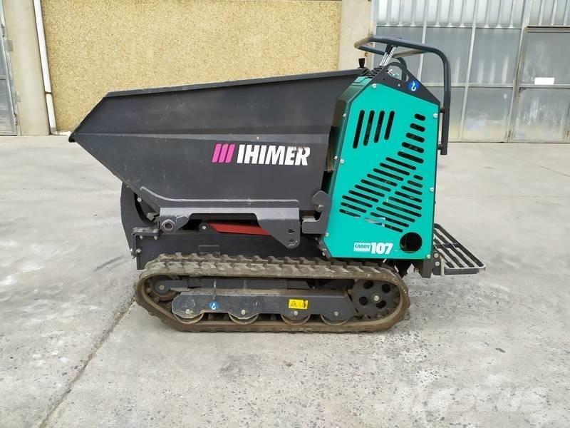 IHI CARRY 107 Мини-самосвалы