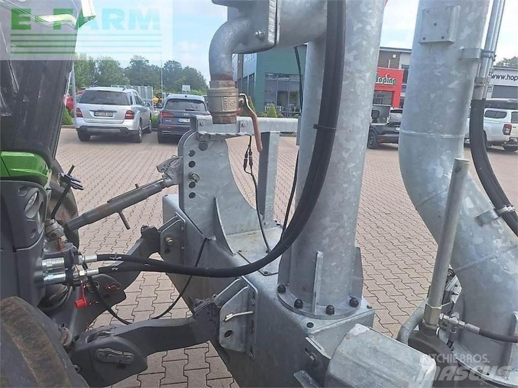 Kotte vq32000 Разбрасыватели органических удобрений