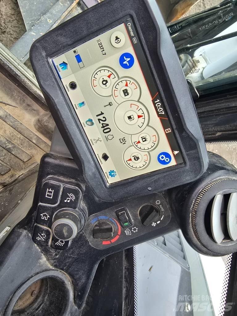 Bobcat E 88 R2 Гусеничные экскаваторы