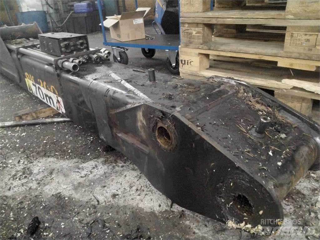 Rottne Rk200 Манипуляторы для харвестеров