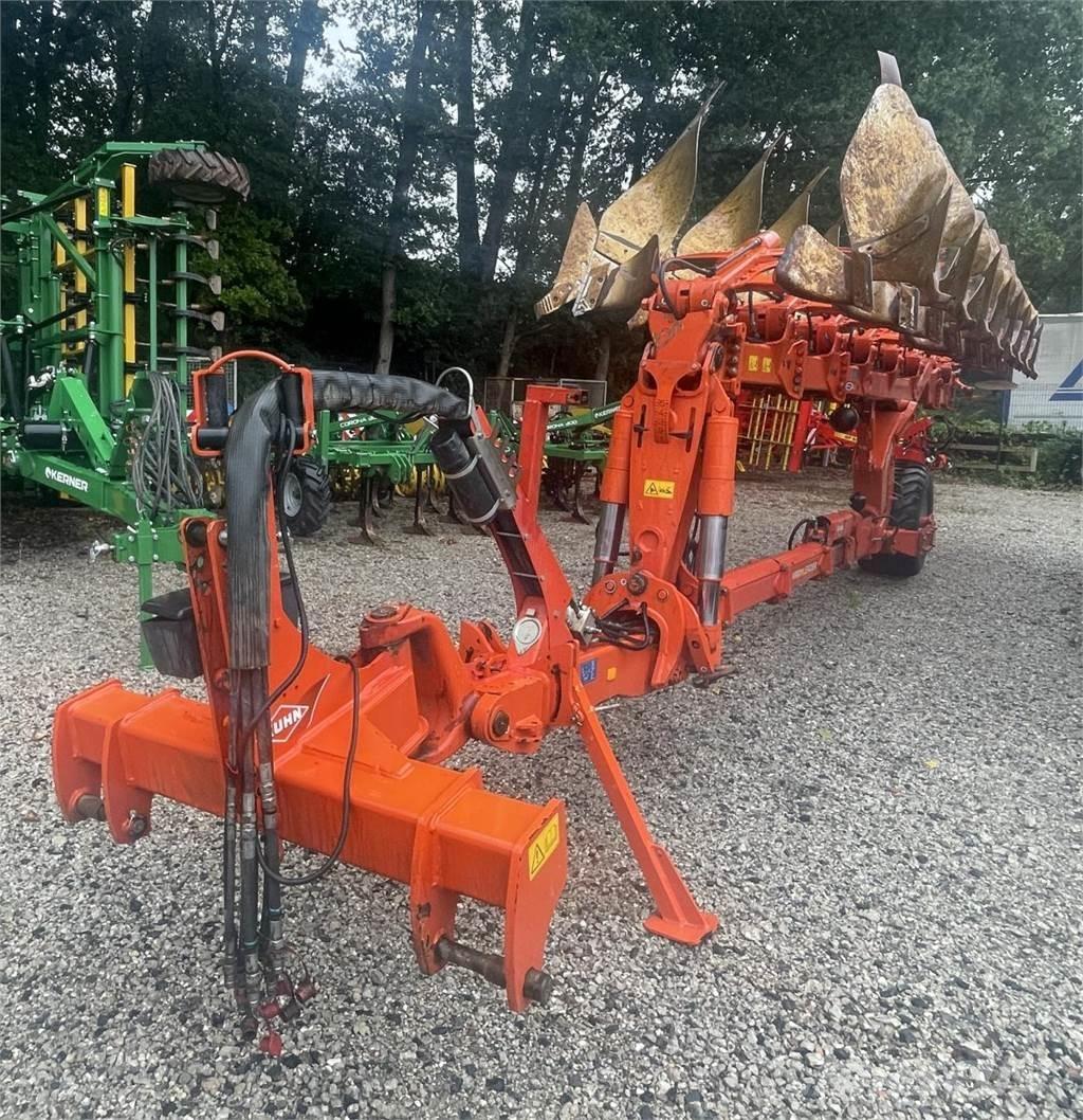 Kuhn Varileader 8 Оборотные плуги