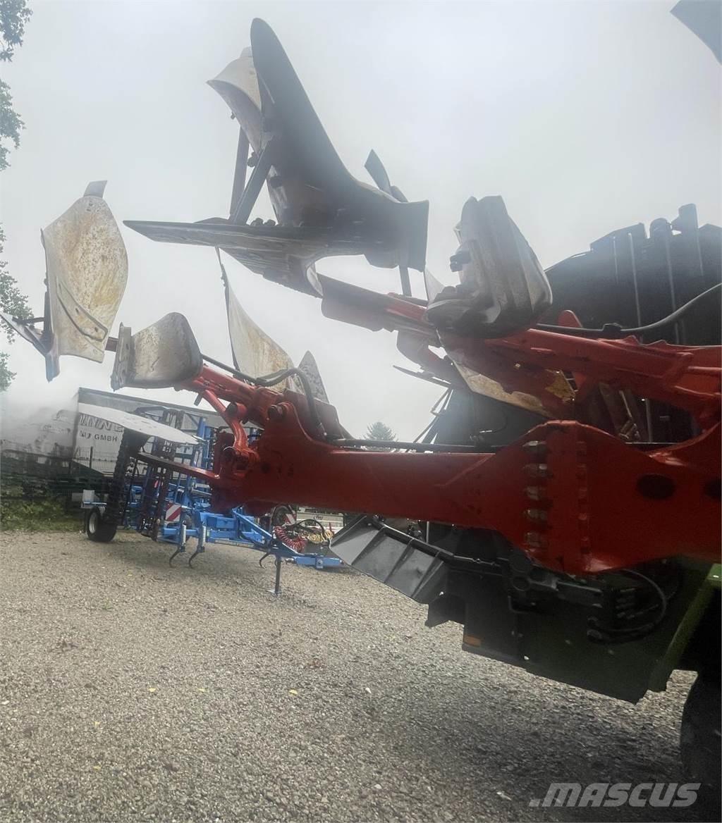 Kuhn Varileader 8 Оборотные плуги