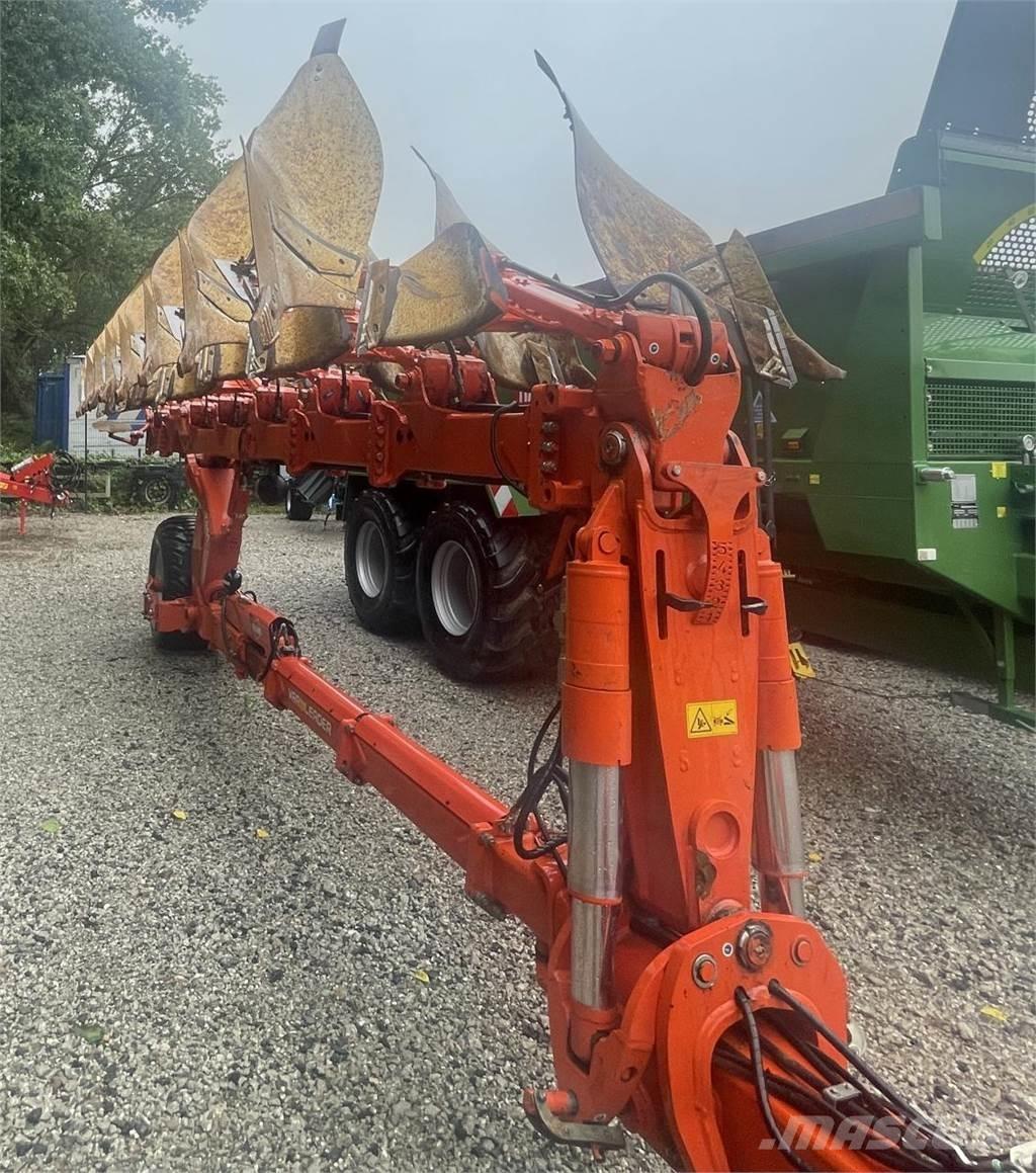 Kuhn Varileader 8 Оборотные плуги