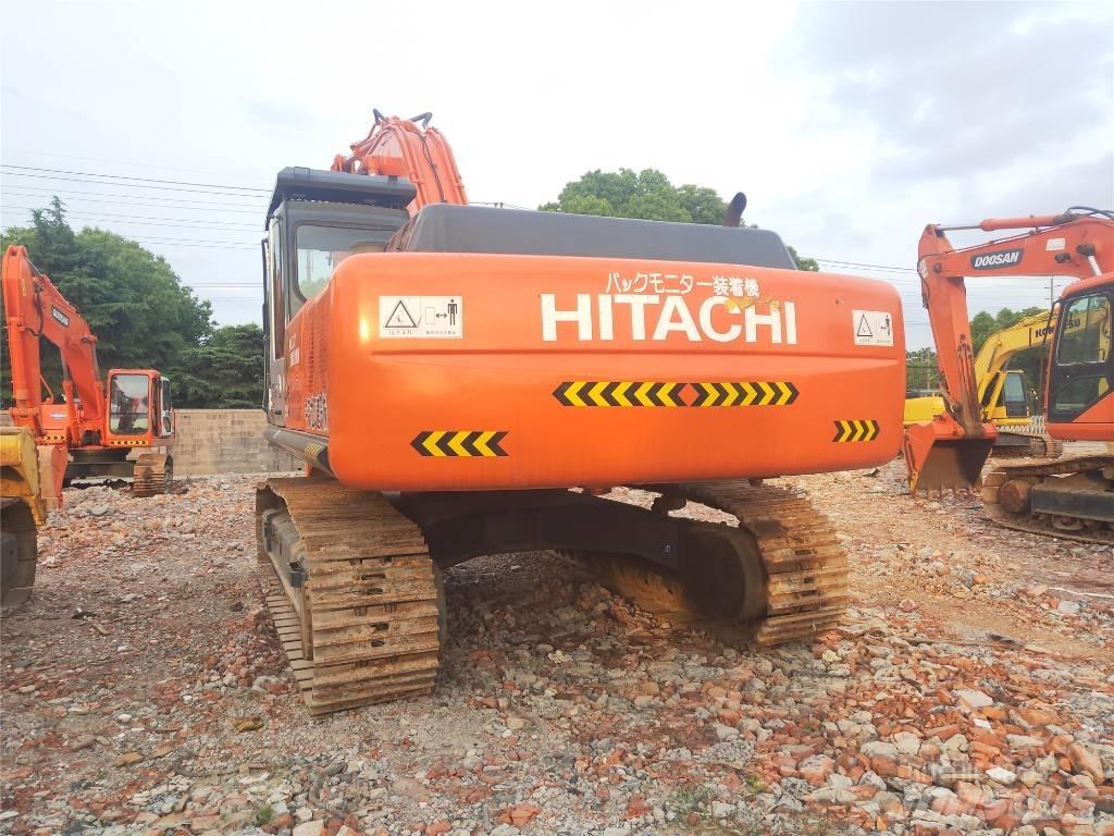 Hitachi ZX350H-3G Гусеничные экскаваторы