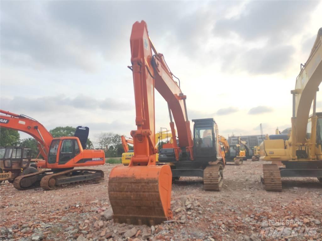 Hitachi ZX350H-3G Гусеничные экскаваторы