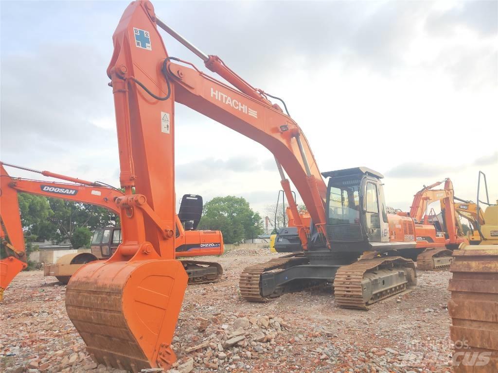 Hitachi ZX350H-3G Гусеничные экскаваторы
