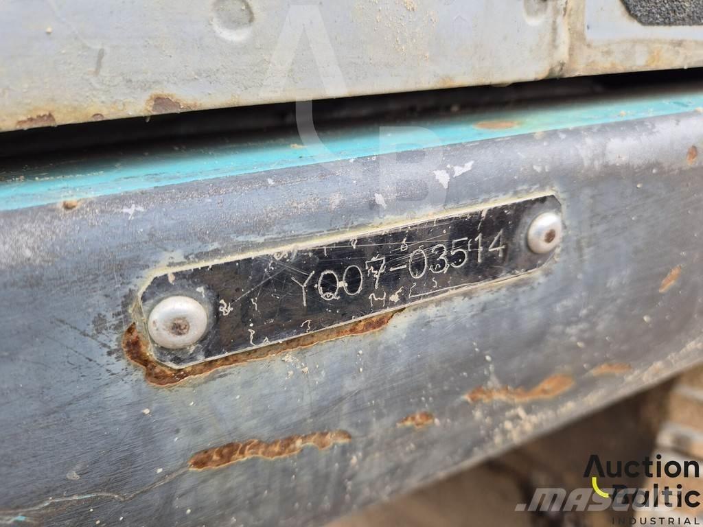 Kobelco SK 250 LC Гусеничные экскаваторы