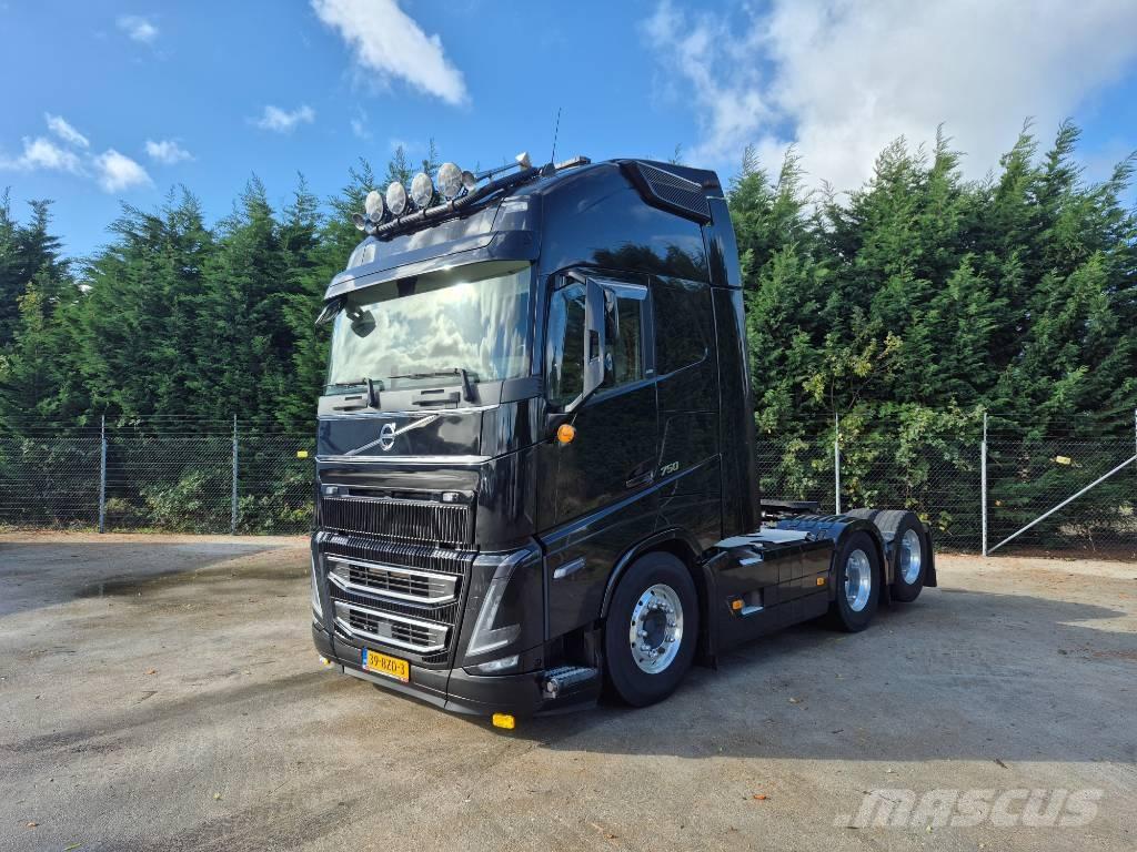 Volvo FH 16 750 Седельные тягачи