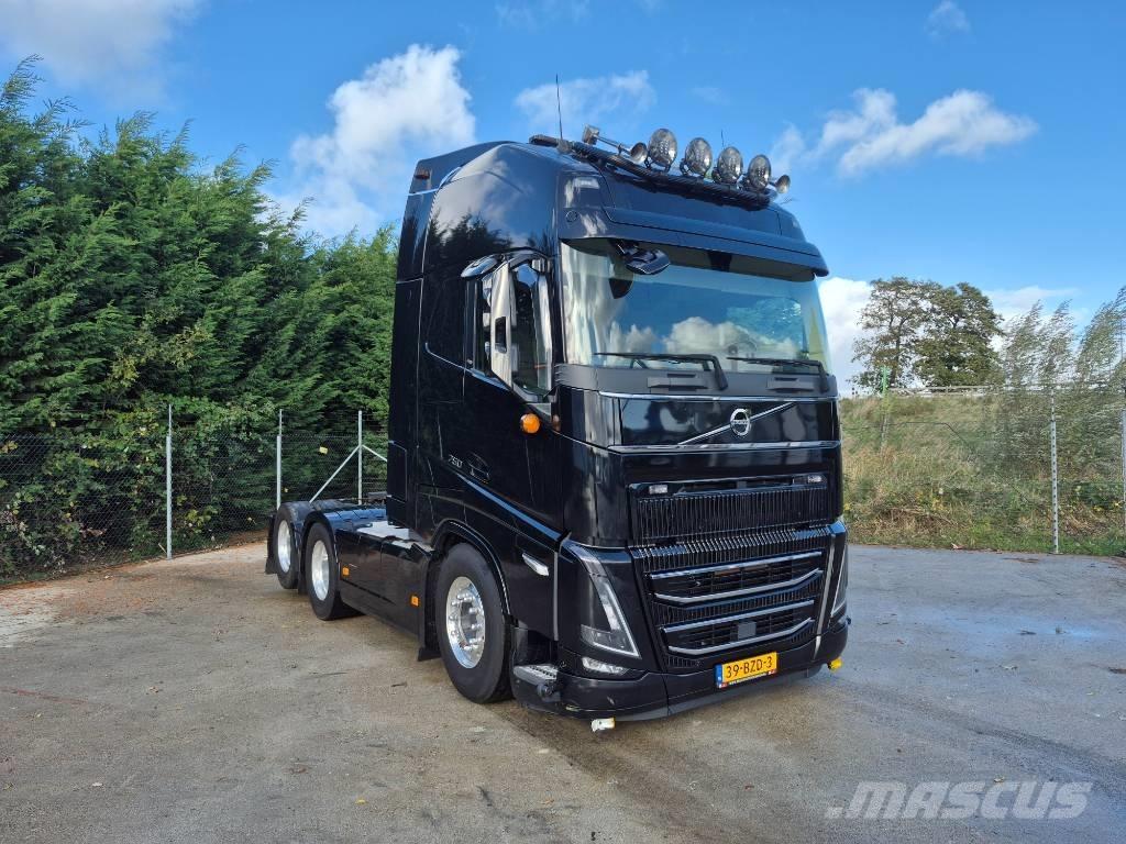 Volvo FH 16 750 Седельные тягачи