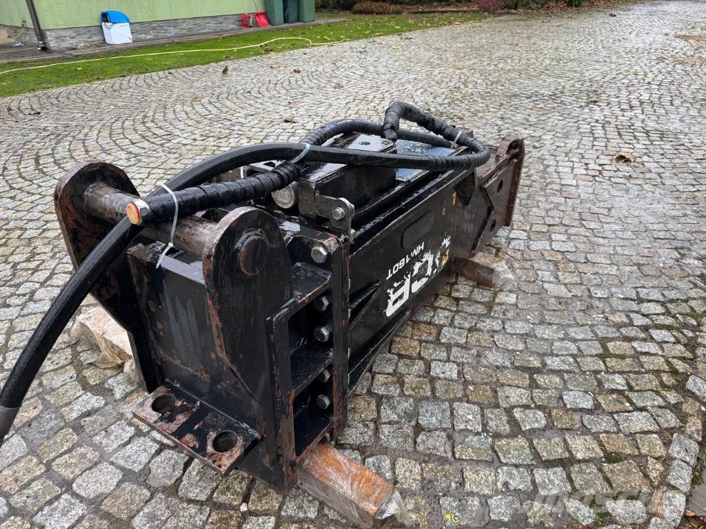 JCB HM 160T HM160T Гидромолоты