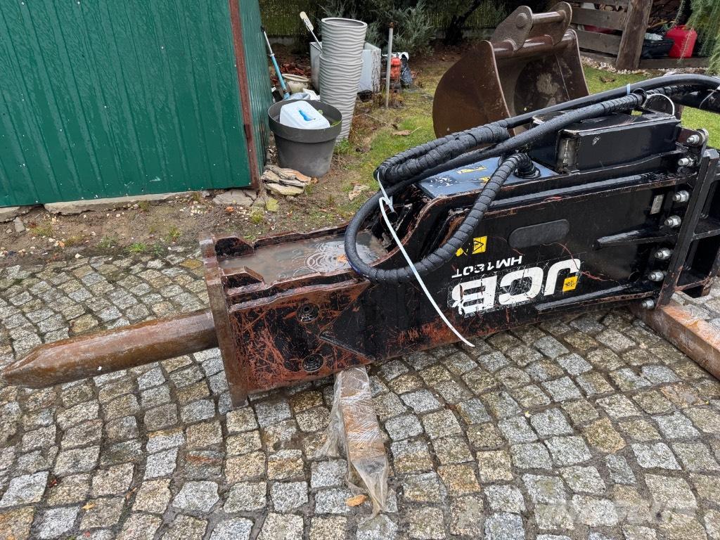 JCB HM 160T HM160T Гидромолоты