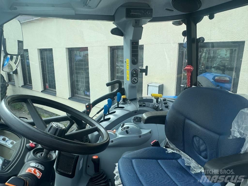 New Holland T 5.105 Трактора