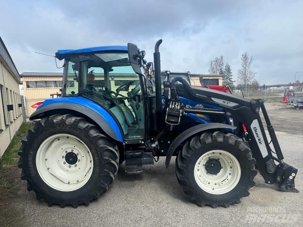 New Holland T 5.105 Трактора
