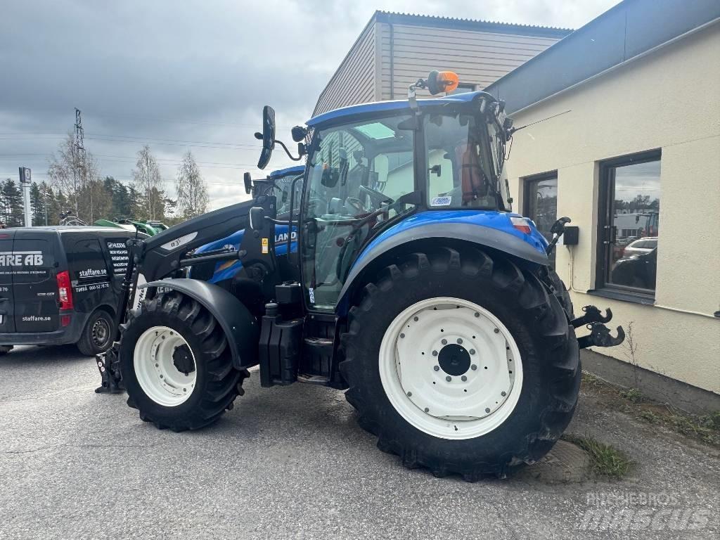 New Holland T 5.105 Трактора