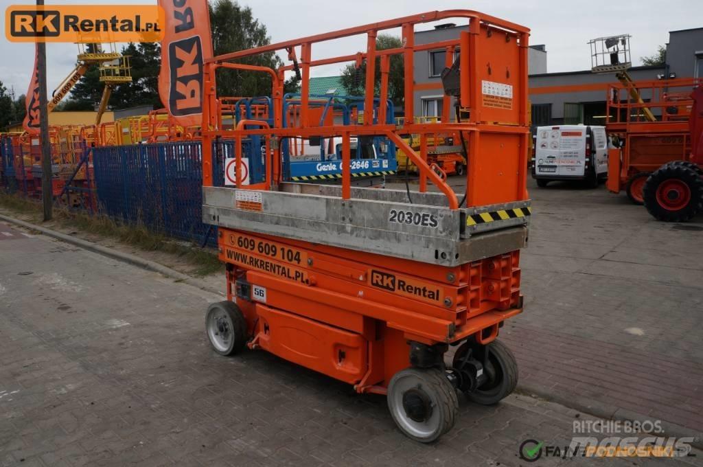 JLG 2030 ES Ножничные подъемники
