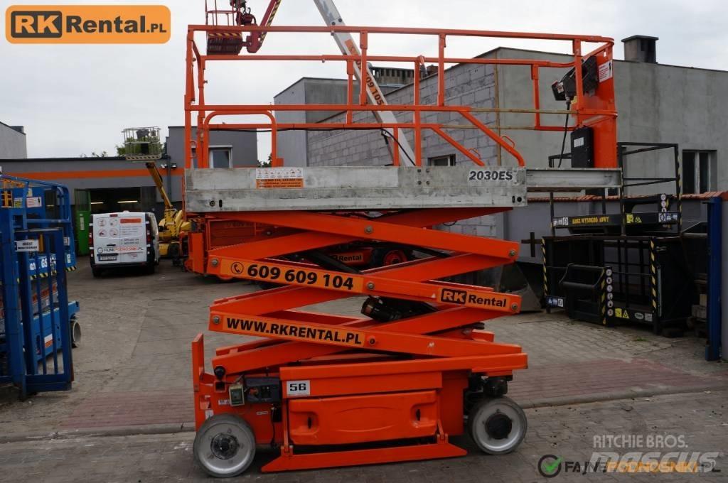 JLG 2030 ES Ножничные подъемники