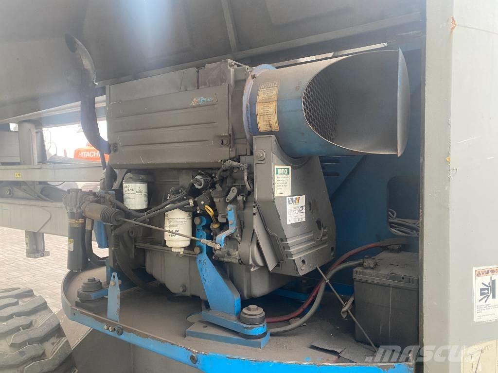 Genie Z 60/34 Коленчатые подъемники