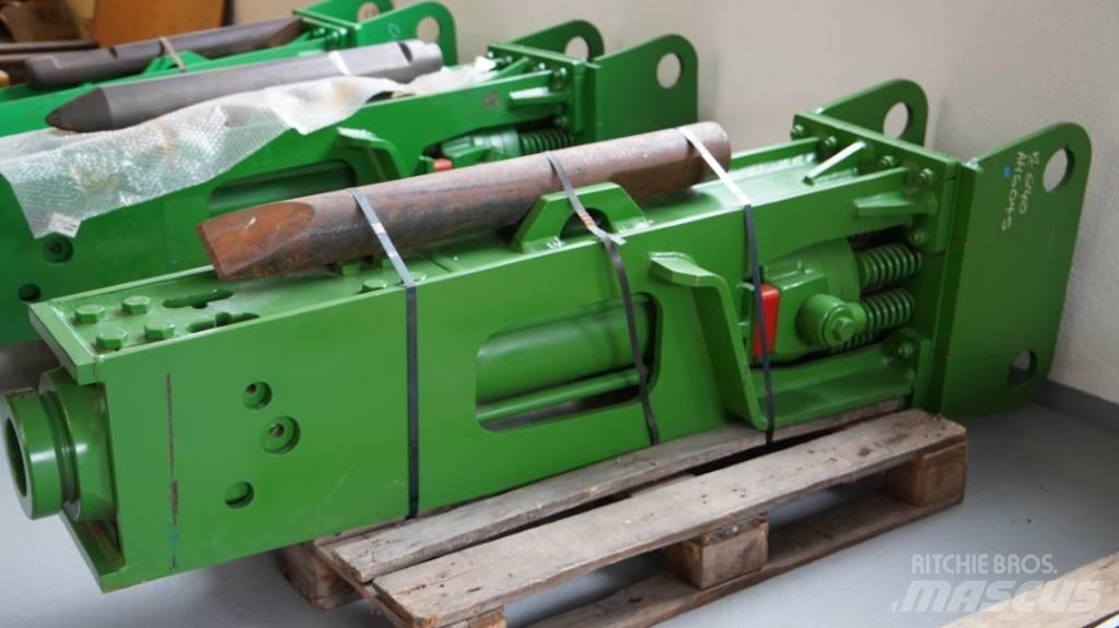 Hammer BRH 501 Гидромолоты