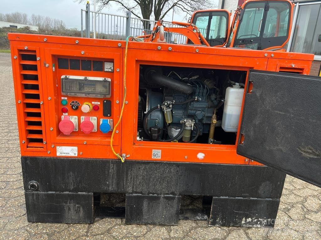 Europower 10 KVA Дизельные генераторы