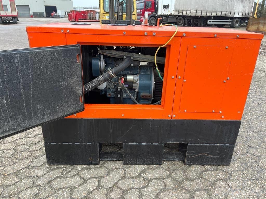 Europower 10 KVA Дизельные генераторы