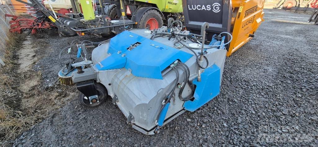 Snowek K220 Навесные щетки