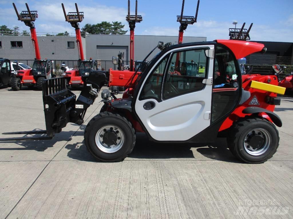 Manitou MT 625 H (744) Телескопические погрузчики