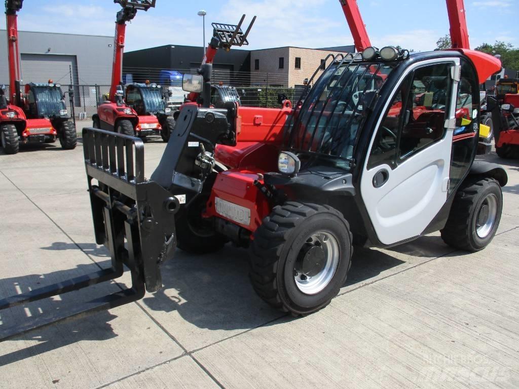 Manitou MT 625 H (744) Телескопические погрузчики