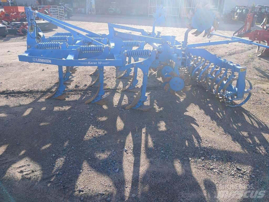 Lemken Karat 10/300 Культиваторы сплошные
