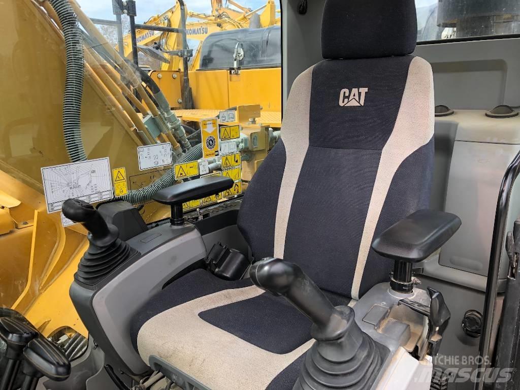 CAT 326F LN Гусеничные экскаваторы