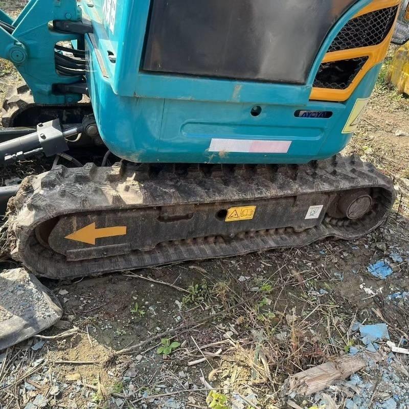 Kubota U 17 Мини-экскаваторы