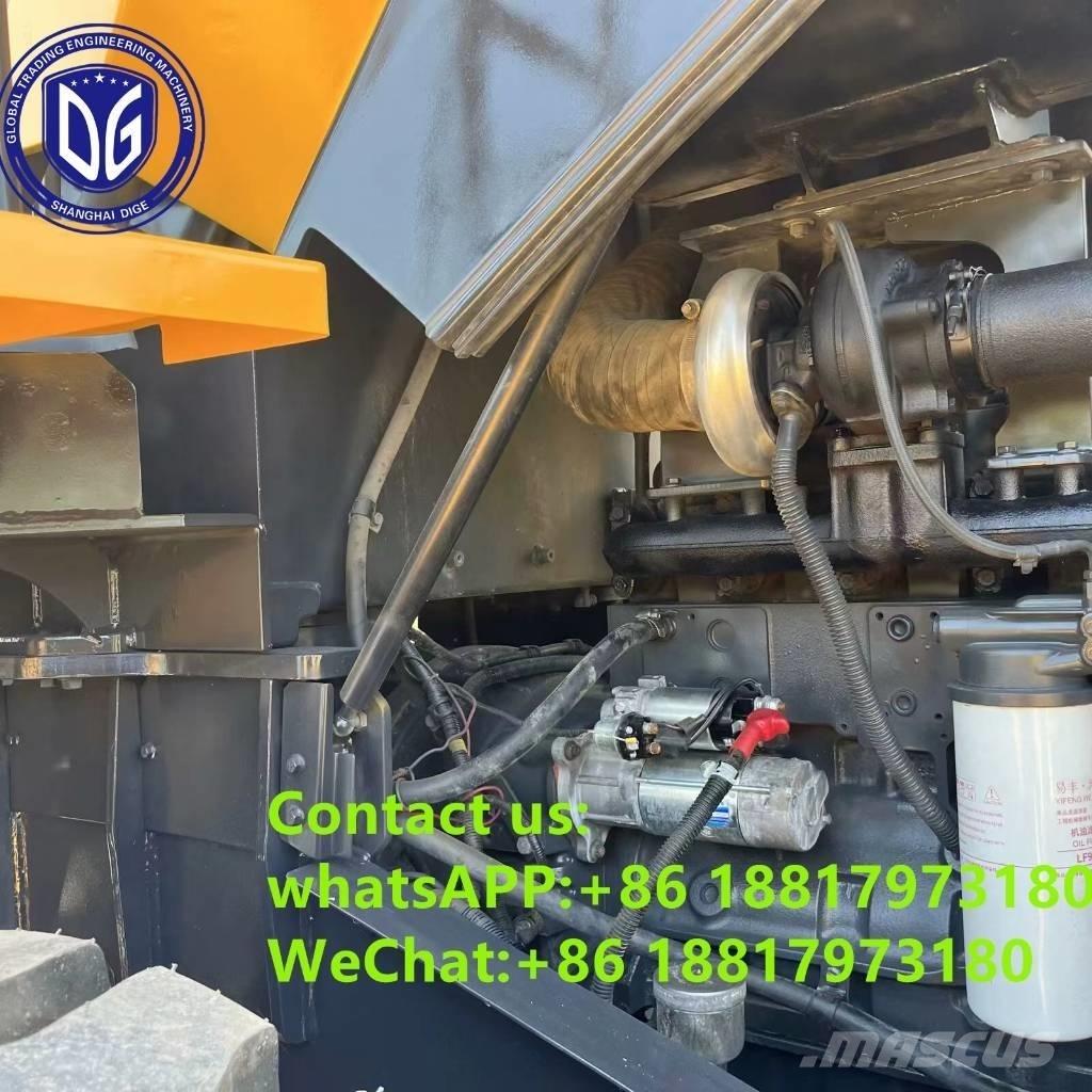 LiuGong 856H Фронтальные погрузчики
