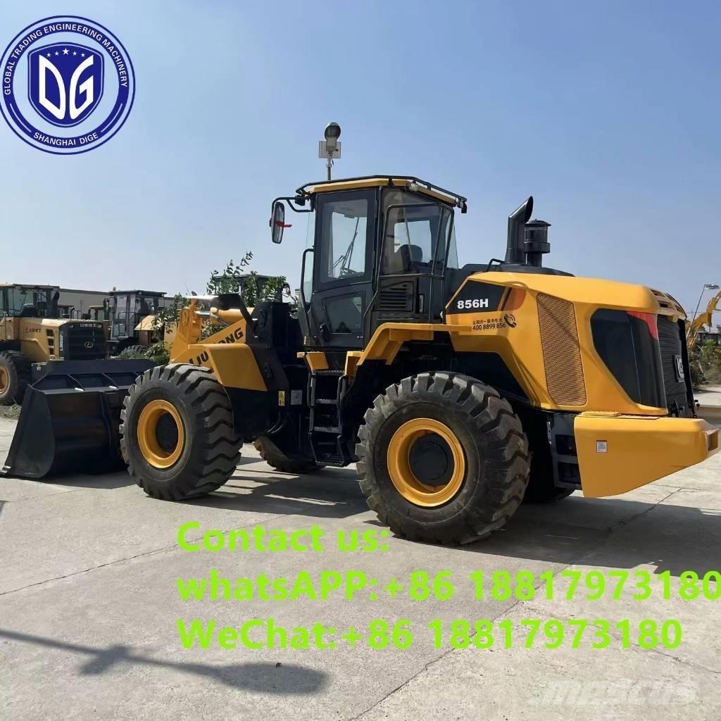 LiuGong 856H Фронтальные погрузчики