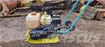 Ammann AVP 1240 Виброплиты и вибротрамбовки