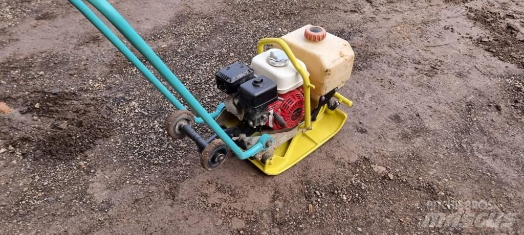 Ammann AVP 1240 Виброплиты и вибротрамбовки