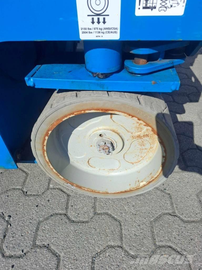 Genie GS 2646 Ножничные подъемники